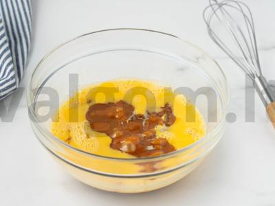 Pomorų kalėdiniai kozuliai Žingsnis 3