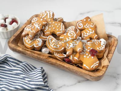 Pomorų kalėdiniai kozuliai pagrindine nuotrauka