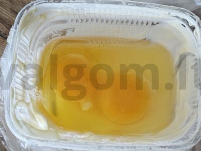 Švelnus naminis sūris Žingsnis 2