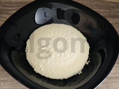 Švelnus naminis sūris pagrindine nuotrauka