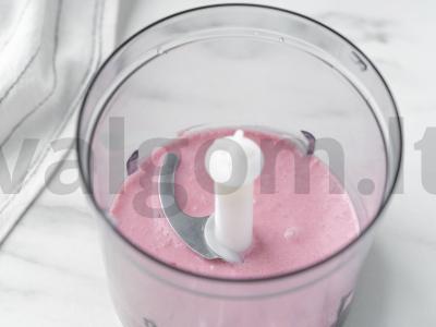 Kokosų grietinėlės ledai Žingsnis 3