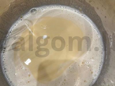 Tortas „Napoleonas namuose“ Žingsnis 9