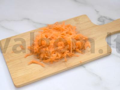 Sriuba su makaronais ir mėsos kukuliais Žingsnis 3