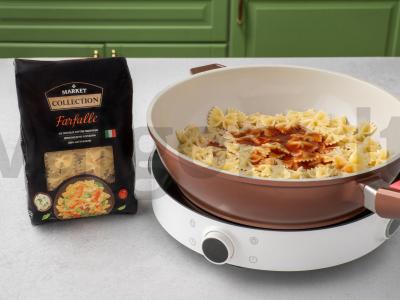 Makaronai „Neapolio salsos“ su artišokais Žingsnis 4