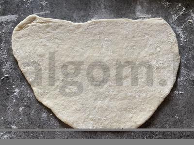 Obuolių ir cinamono pyragėliai Žingsnis 4