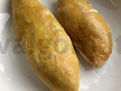 Obuolių ir cinamono pyragėliai pagrindine nuotrauka