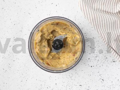 Keptas česnako pasta Žingsnis 3