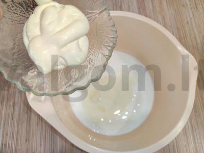 Sultingi čeburekai su jautienos faršu Žingsnis 5