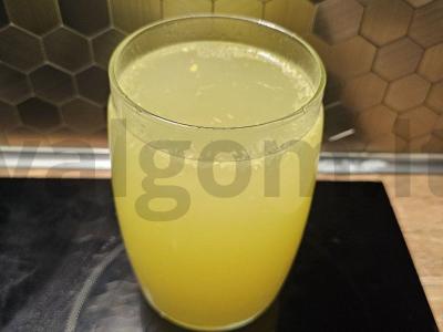 Namų citrininis-apelsininis limonadas Žingsnis 6