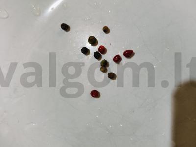 Marinuoti agurkai žiemai Žingsnis 5