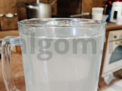 Marinuoti agurkai žiemai Žingsnis 6