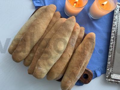 Tortas su vyšniomis „Vienuolyno trobelė“ Žingsnis 9