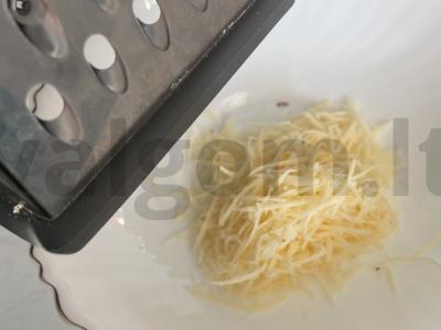 Užkandis „Teyko sumuštiniai“ Žingsnis 3