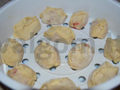 Mantai su jautiena ir moliūgu Žingsnis 5