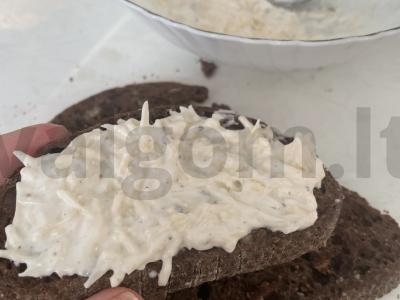 Užkandis „Teyko sumuštiniai“ Žingsnis 7