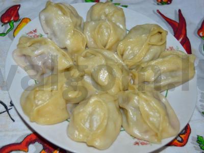 Mantai su jautiena ir moliūgu pagrindine nuotrauka