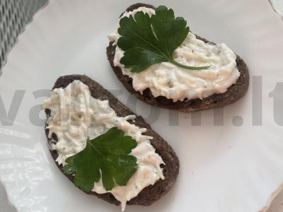 Užkandis „Teyko sumuštiniai“ pagrindine nuotrauka