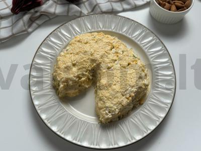 Salotas „Šiškiniai“ Žingsnis 2