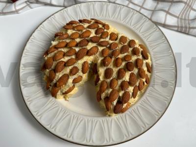 Salotas „Šiškiniai“ Žingsnis 3