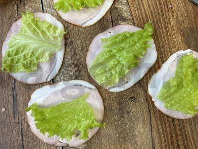 Šventiniai karbonaado suktinukai Žingsnis 2