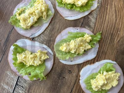 Šventiniai karbonaado suktinukai Žingsnis 3