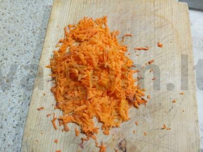 Jautienos padažas grietinėlės-tomato padaže „Prie bet kokio garnyro“ Žingsnis 2