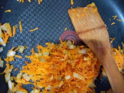 Jautienos padažas grietinėlės-tomato padaže „Prie bet kokio garnyro“ Žingsnis 3