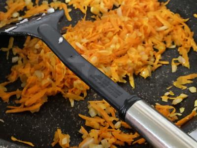 Žirnių tyrės sriuba Žingsnis 3