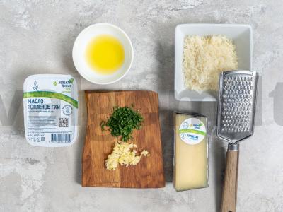 Namų bulvytės fri su parmezanu ir česnaku Žingsnis 5