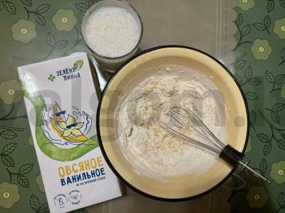 Blynai su pienu Žingsnis 3