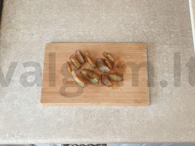 Arbata „Slyva meduje“ Žingsnis 2