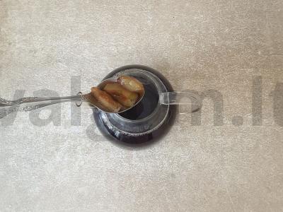 Arbata „Slyva meduje“ Žingsnis 3