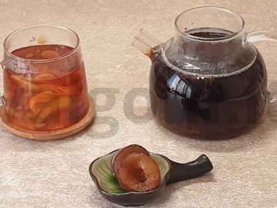 Arbata „Slyva meduje“ pagrindine nuotrauka