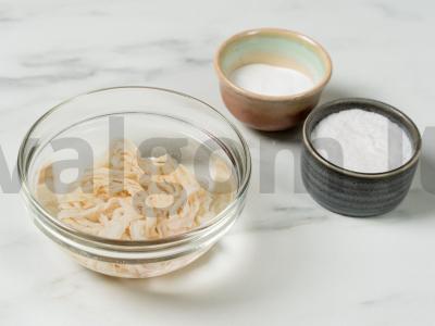 Namų dešra iš kiaulienos Žingsnis 1