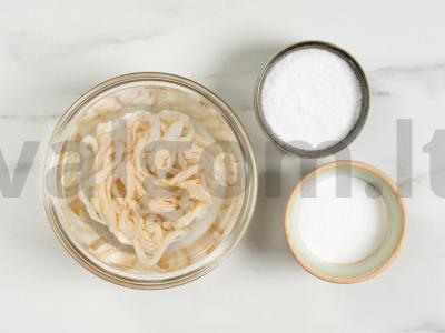 Namų dešra iš kiaulienos Žingsnis 3