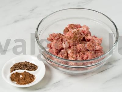 Namų dešra iš kiaulienos Žingsnis 5