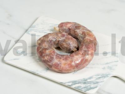 Namų dešra iš kiaulienos Žingsnis 10