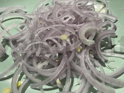 Žuvis grietinėje ir sojų padaže Žingsnis 4