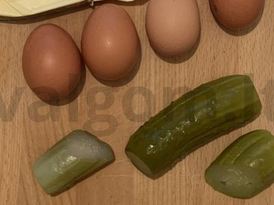 Salotas „Magnolija“ Žingsnis 1