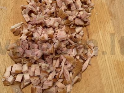 Salotas „Magnolija“ Žingsnis 2