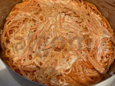 Salotas „Magnolija“ Žingsnis 3