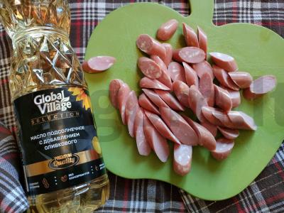 Pusryčiai „Sotūs tėtis“ per 10 minučių Žingsnis 1