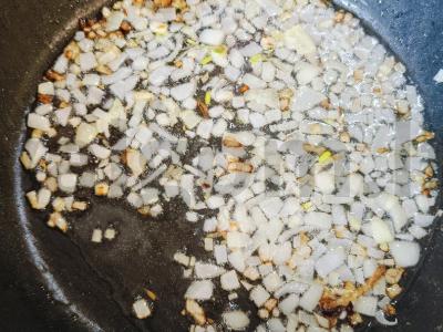 Lašišų sriuba su daržovėmis Žingsnis 2