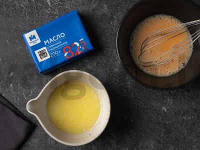 Rūgštus romo pyragas Žingsnis 3