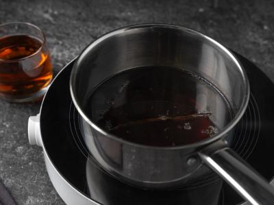 Rūgštus romo pyragas Žingsnis 7