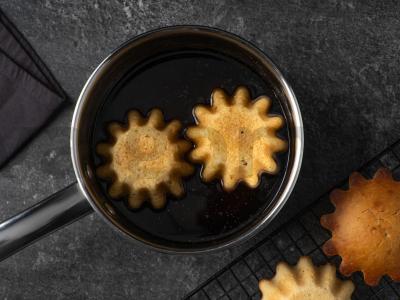 Rūgštus romo pyragas Žingsnis 8