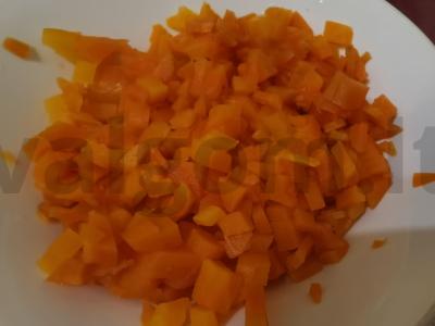 Vinegretas per 60 minučių Žingsnis 2