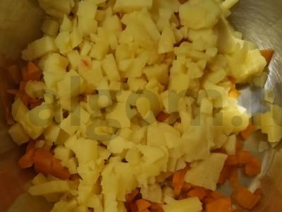 Vinegretas per 60 minučių Žingsnis 3