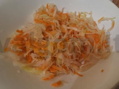 Vinegretas per 60 minučių Žingsnis 6