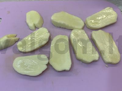 Keptas halumi sūris Žingsnis 2